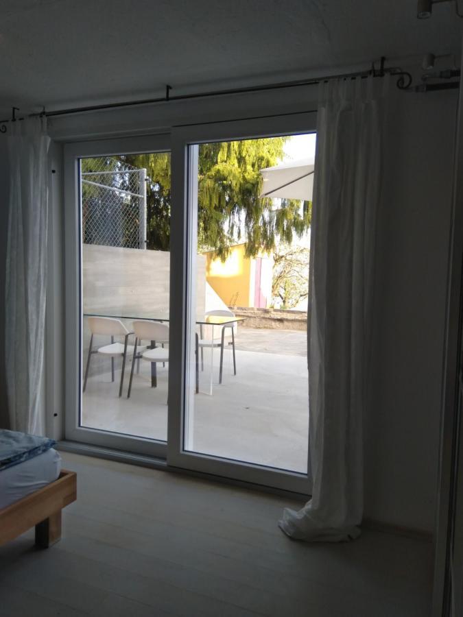 Bed and Breakfast Swiss Borzoi House Vully-les-Lacs Exterior foto
